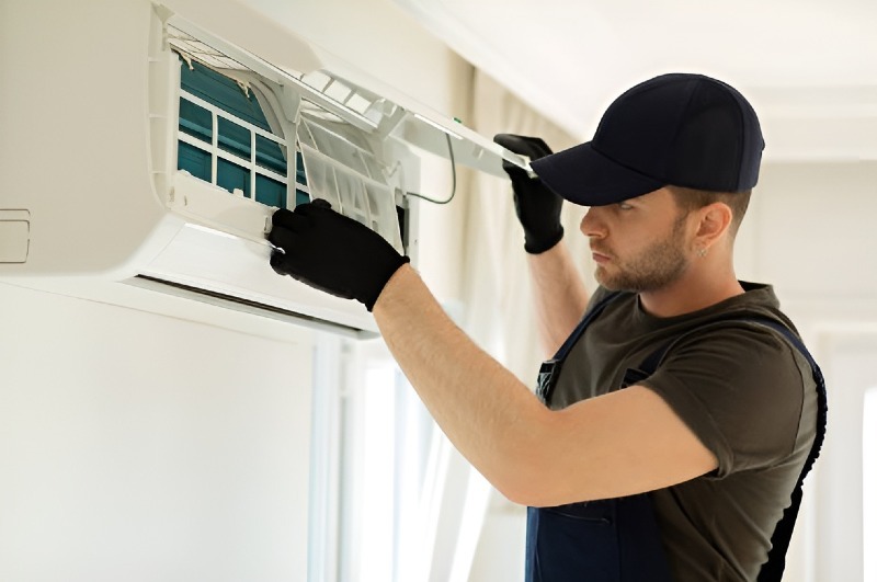 Air Conditioner Service in Lake San Marcos